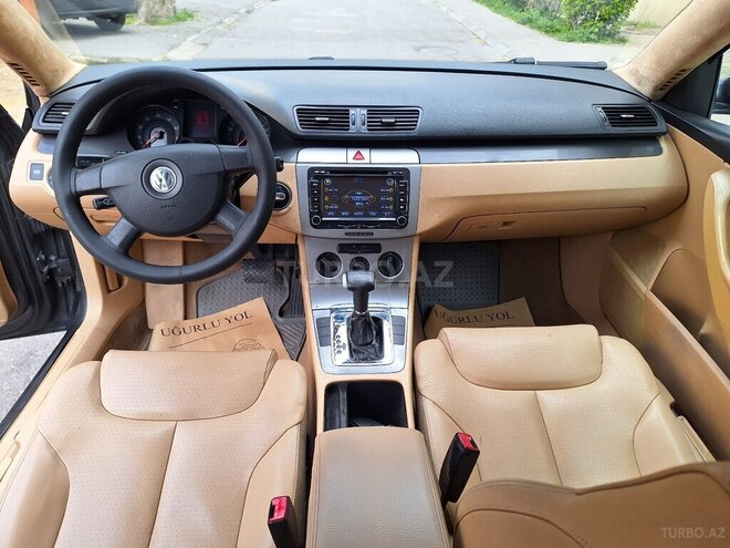 Volkswagen Passat 2006, 267,500 km - 2.0 l - Bakı