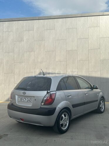 Kia Rio 2007, 237,000 km - 1.4 l - Bakı