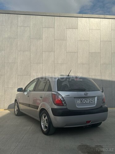 Kia Rio 2007, 237,000 km - 1.4 l - Bakı