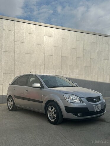 Kia Rio 2007, 237,000 km - 1.4 l - Bakı