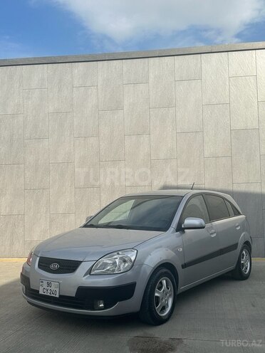 Kia Rio 2007, 237,000 km - 1.4 l - Bakı