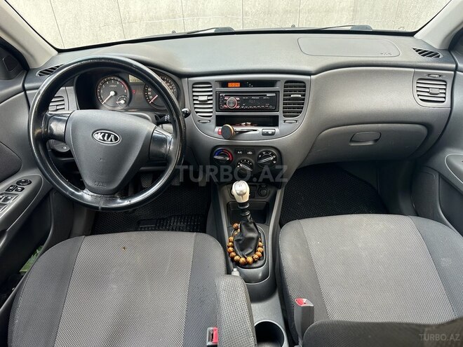 Kia Rio 2007, 237,000 km - 1.4 l - Bakı