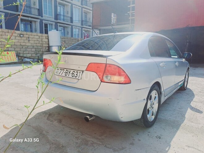 Honda Civic 2006, 278,419 km - 1.3 l - Bakı