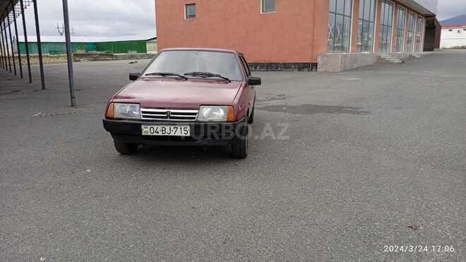 LADA (VAZ) 21099 1994, 38,800 km - 1.5 л - Bakı