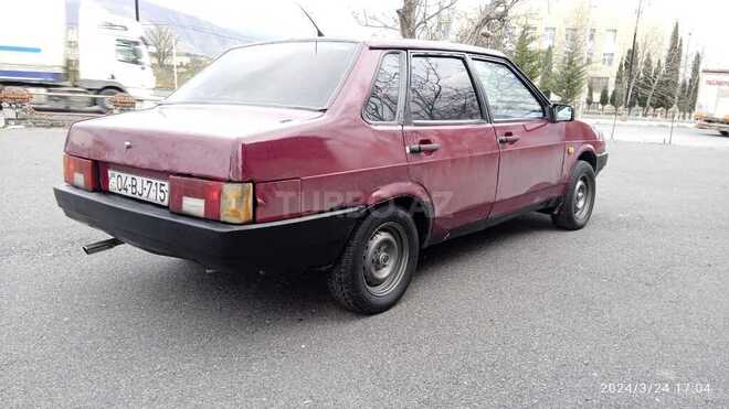 LADA (VAZ) 21099 1994, 38,800 km - 1.5 л - Bakı