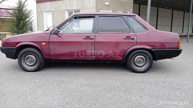 LADA (VAZ) 21099 1994, 38,800 km - 1.5 л - Bakı
