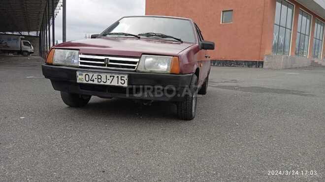 LADA (VAZ) 21099 1994, 38,800 km - 1.5 л - Bakı