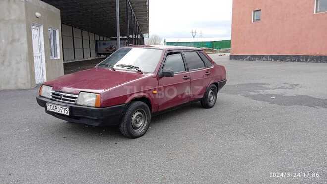 LADA (VAZ) 21099 1994, 38,800 km - 1.5 л - Bakı