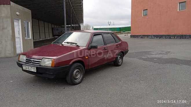LADA (VAZ) 21099 1994, 38,800 km - 1.5 л - Bakı