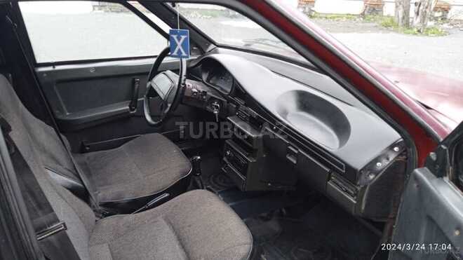 LADA (VAZ) 21099 1994, 38,800 km - 1.5 л - Bakı