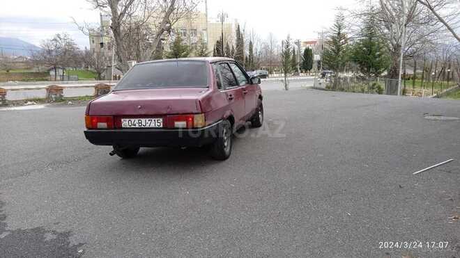 LADA (VAZ) 21099 1994, 38,800 km - 1.5 л - Bakı