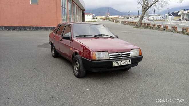 LADA (VAZ) 21099 1994, 38,800 km - 1.5 л - Bakı