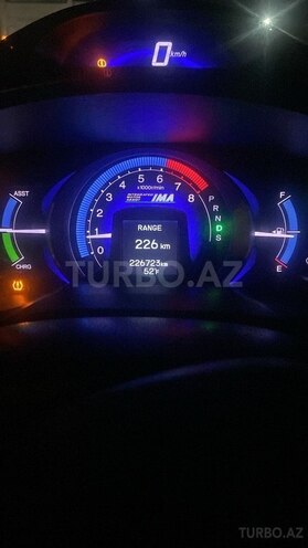 Honda Insight 2009, 226,000 km - 1.3 l - Bakı