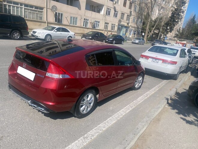 Honda Insight 2009, 226,000 km - 1.3 l - Bakı