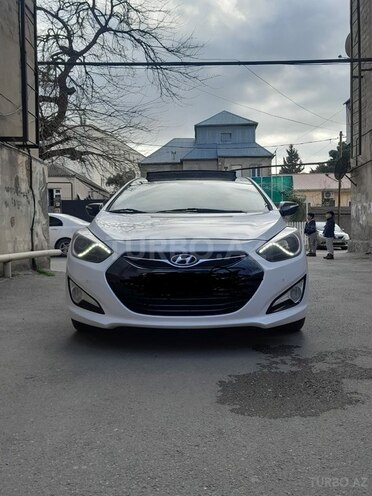 Hyundai i40 2014, 250,000 km - 2.0 l - Bakı