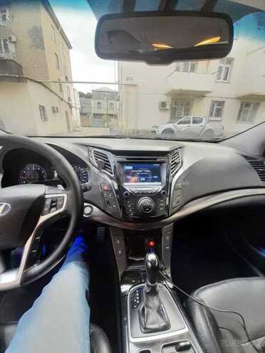 Hyundai i40 2014, 250,000 km - 2.0 l - Bakı