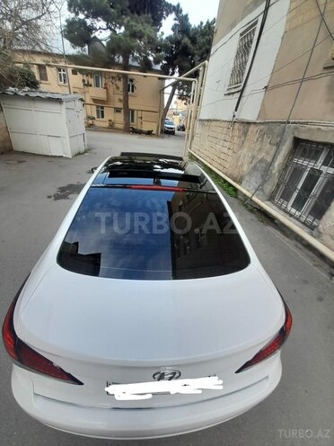 Hyundai i40 2014, 250,000 km - 2.0 l - Bakı