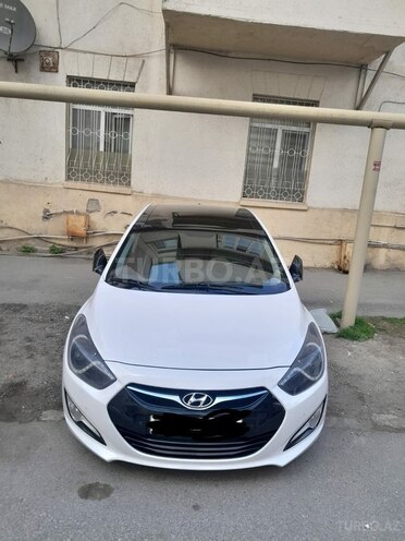Hyundai i40 2014, 250,000 km - 2.0 l - Bakı