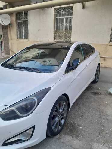 Hyundai i40 2014, 250,000 km - 2.0 l - Bakı