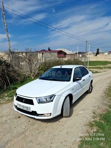 Khazar SD 2019, 139,000 km - 1.7 l - Şabran