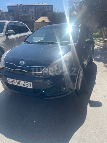 Kia Rio 2014, 154,000 km - 1.4 л - Bakı