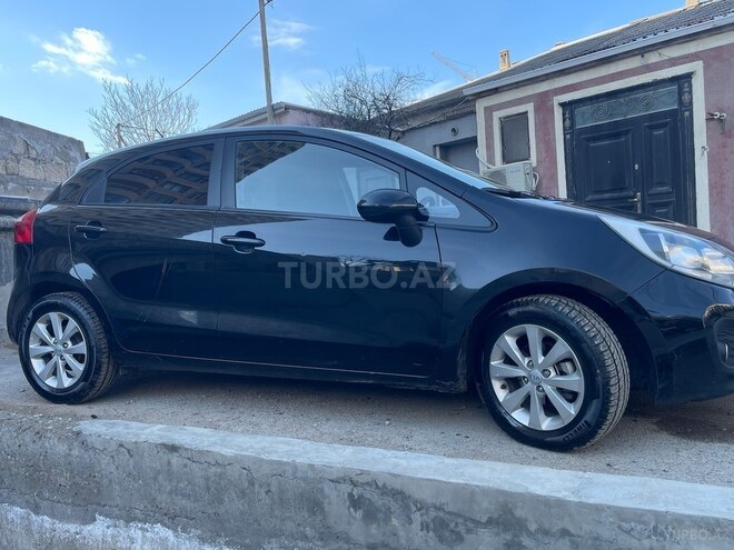 Kia Rio 2014, 154,000 km - 1.4 л - Bakı
