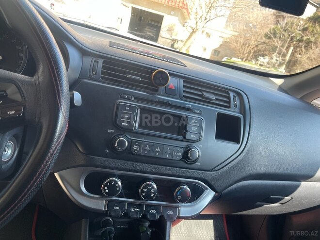 Kia Rio 2014, 154,000 km - 1.4 л - Bakı