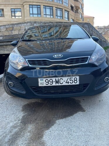 Kia Rio 2014, 154,000 km - 1.4 л - Bakı