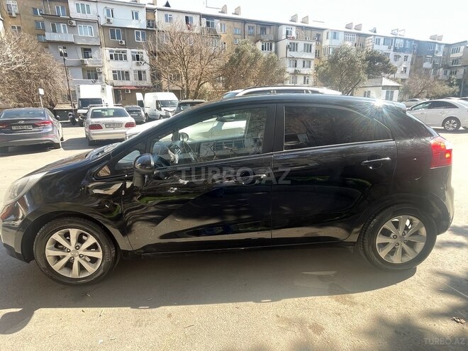 Kia Rio 2014, 154,000 km - 1.4 л - Bakı