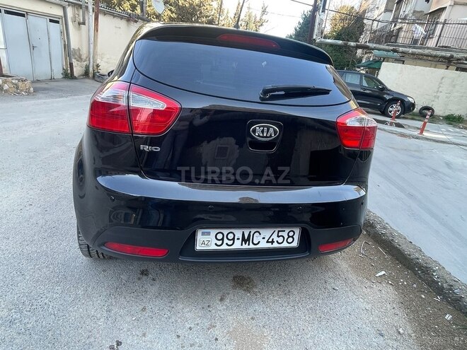 Kia Rio 2014, 154,000 km - 1.4 л - Bakı