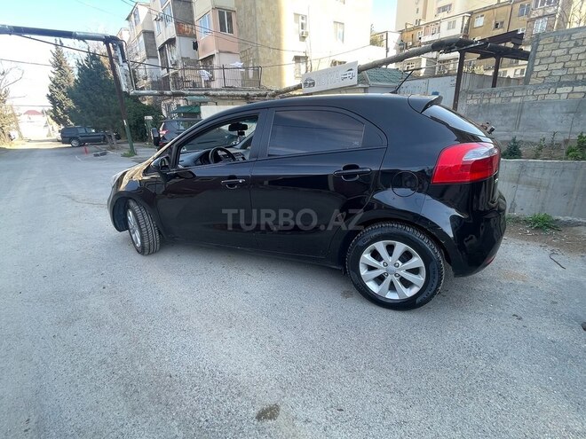 Kia Rio 2014, 154,000 km - 1.4 л - Bakı