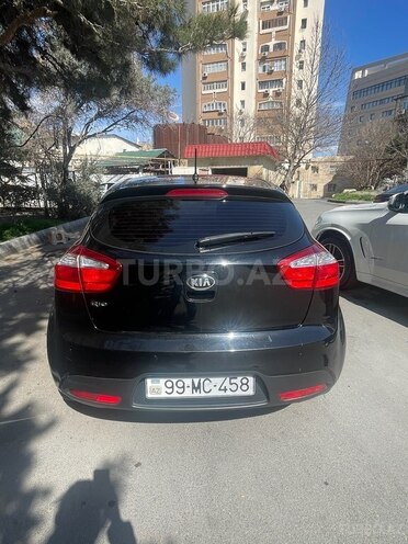 Kia Rio 2014, 154,000 km - 1.4 л - Bakı