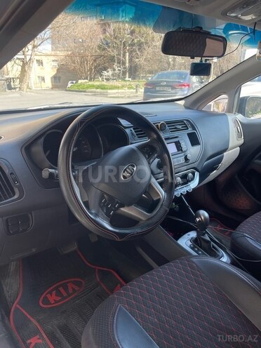 Kia Rio 2014, 154,000 km - 1.4 л - Bakı