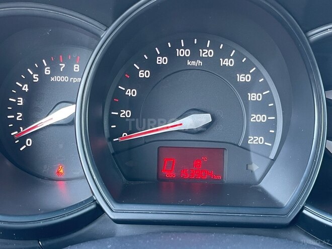 Kia Rio 2014, 154,000 km - 1.4 л - Bakı