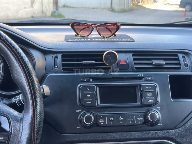 Kia Rio 2014, 154,000 km - 1.4 л - Bakı