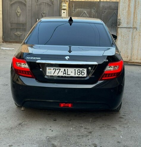 Khazar SD 2023, 30,000 km - 1.7 l - Bakı