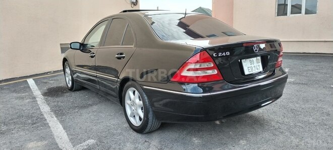 Mercedes C 240 2001, 304,000 km - 2.6 л - Bakı