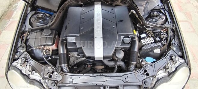 Mercedes C 240 2001, 304,000 km - 2.6 л - Bakı