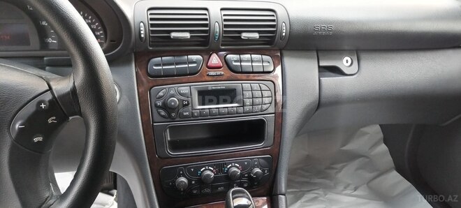 Mercedes C 240 2001, 304,000 km - 2.6 л - Bakı