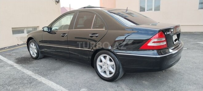 Mercedes C 240 2001, 304,000 km - 2.6 л - Bakı