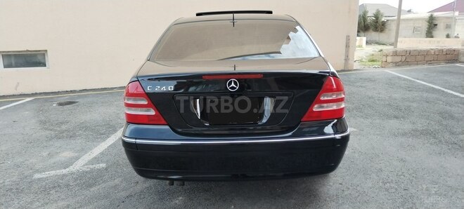 Mercedes C 240 2001, 304,000 km - 2.6 л - Bakı