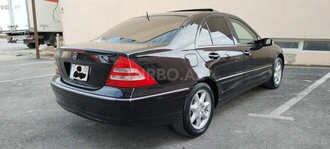 Mercedes C 240 2001, 304,000 km - 2.6 л - Bakı