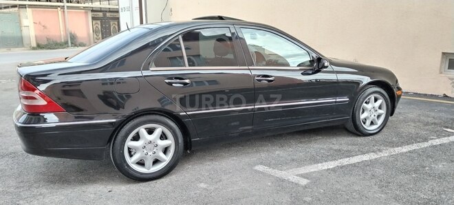 Mercedes C 240 2001, 304,000 km - 2.6 л - Bakı