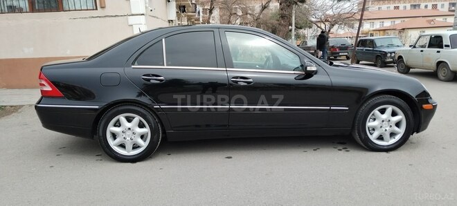 Mercedes C 240 2001, 304,000 km - 2.6 л - Bakı