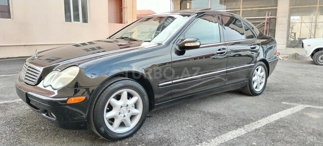 Mercedes C 240 2001, 304,000 km - 2.6 л - Bakı