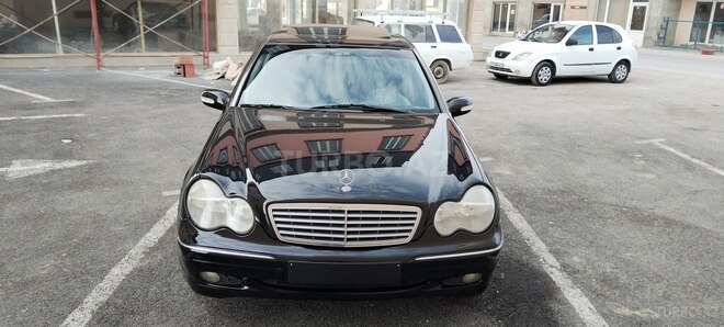 Mercedes C 240 2001, 304,000 km - 2.6 л - Bakı