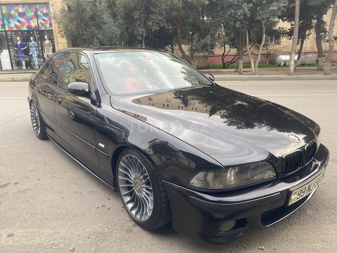 BMW 530 2001, 203,500 km - 3.0 l - Bakı