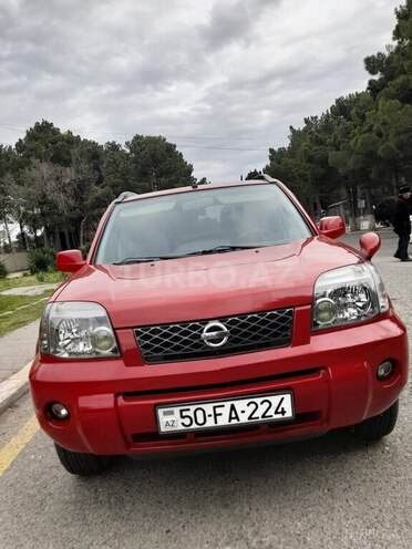 Nissan X-Trail 2003, 163,000 km - 2.0 l - Sumqayıt