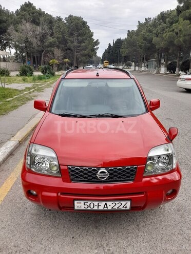 Nissan X-Trail 2003, 163,000 km - 2.0 l - Sumqayıt