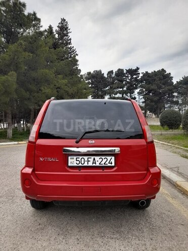 Nissan X-Trail 2003, 163,000 km - 2.0 l - Sumqayıt